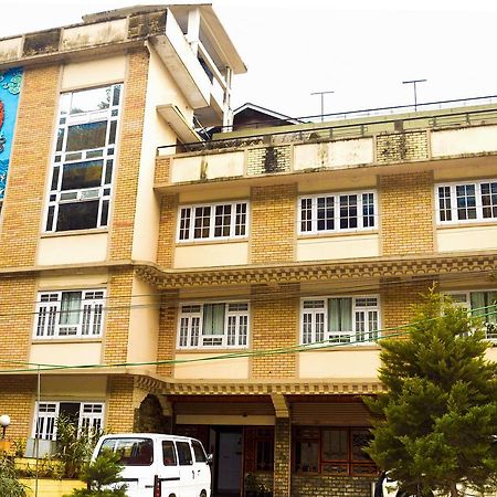 فندق Tashi Palace جانجتوك المظهر الخارجي الصورة