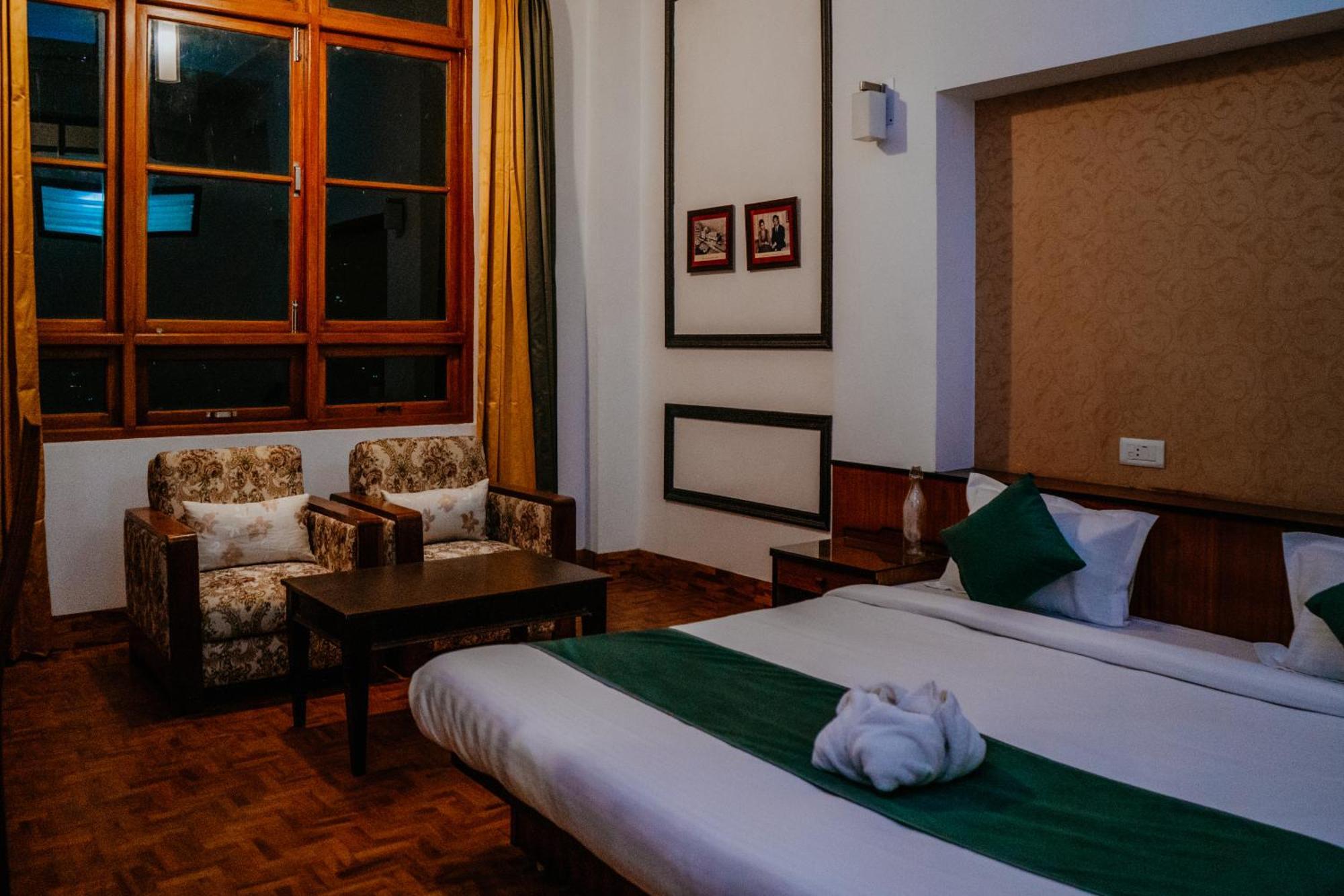 فندق Tashi Palace جانجتوك المظهر الخارجي الصورة