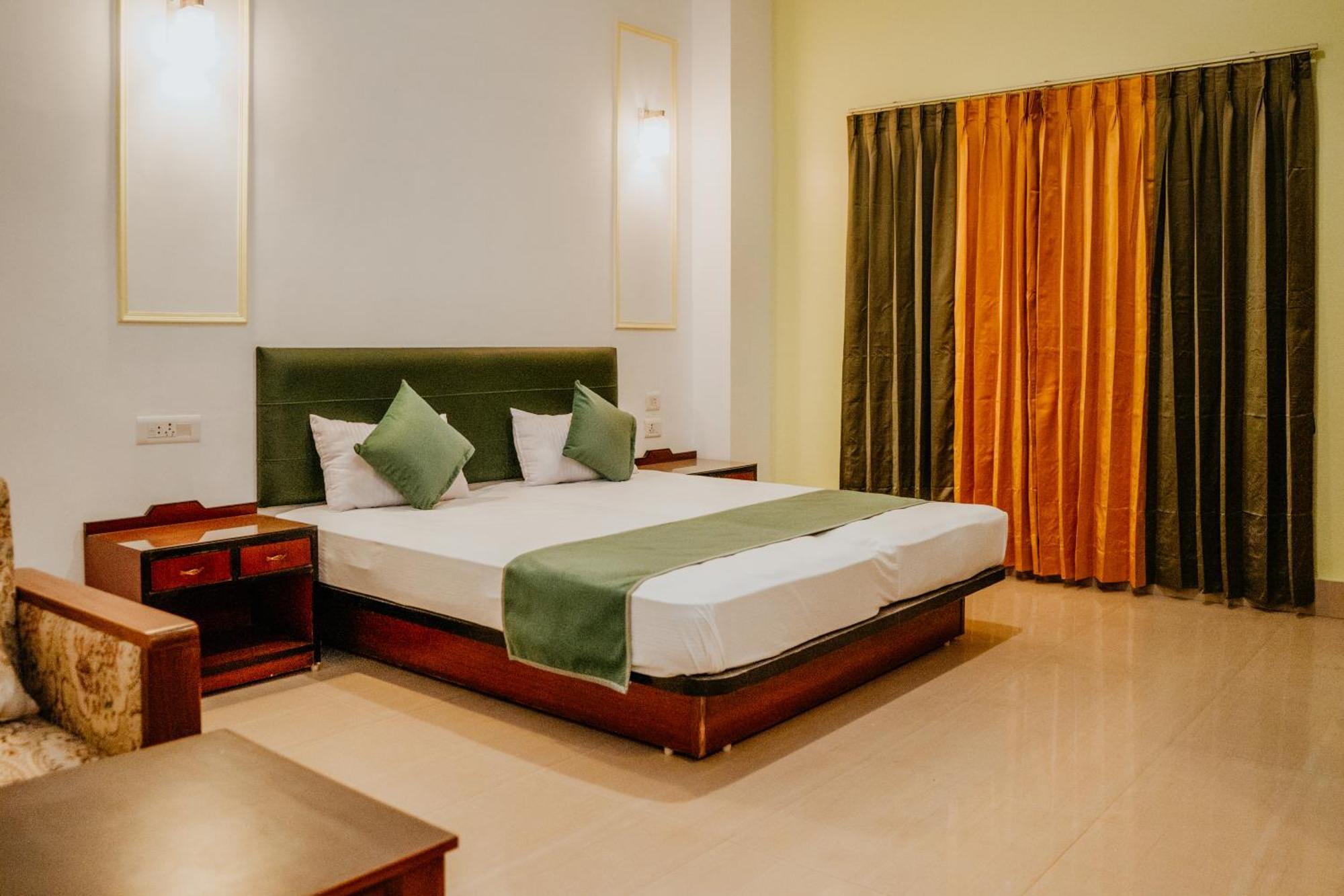 فندق Tashi Palace جانجتوك المظهر الخارجي الصورة
