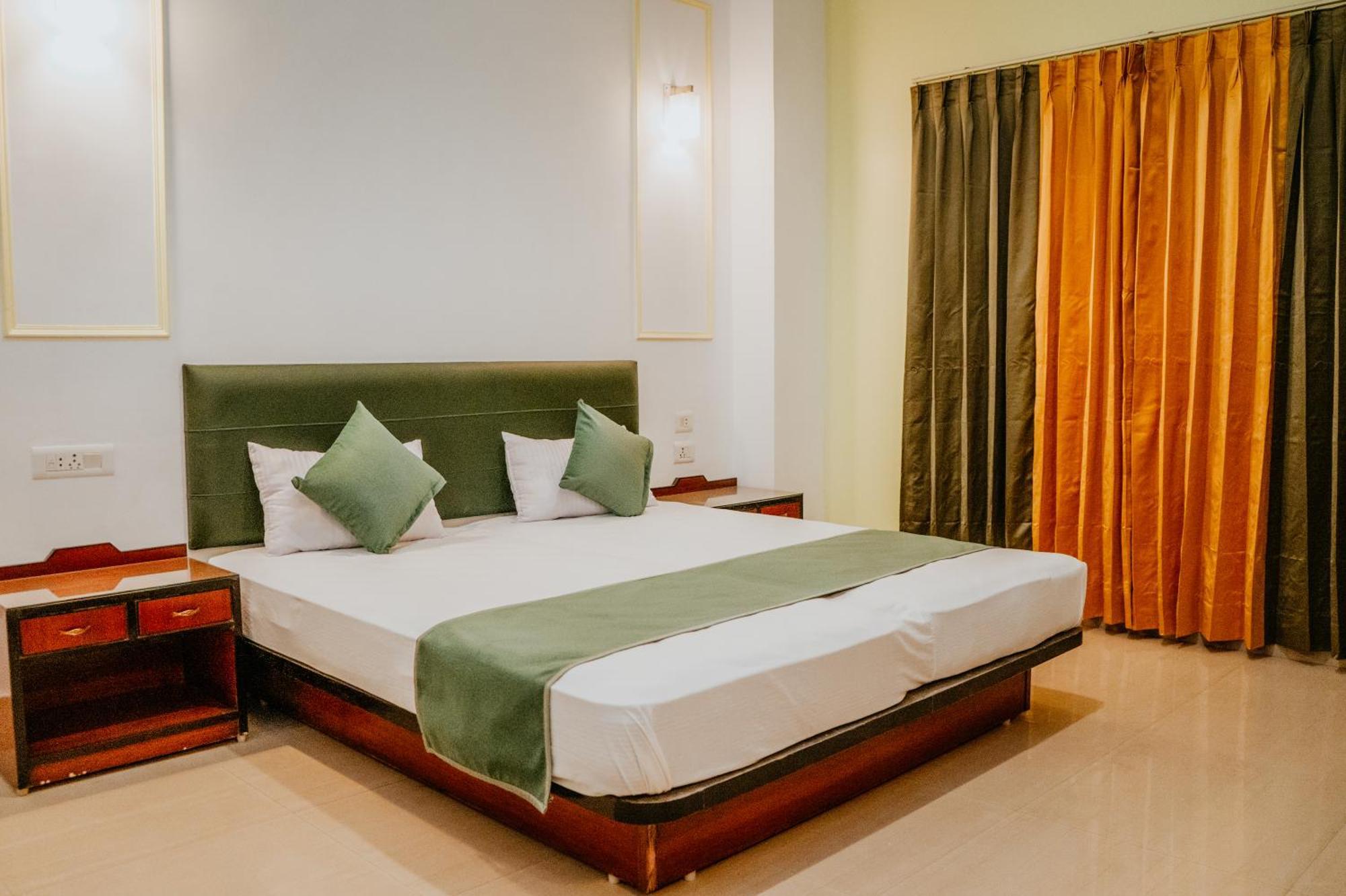 فندق Tashi Palace جانجتوك المظهر الخارجي الصورة
