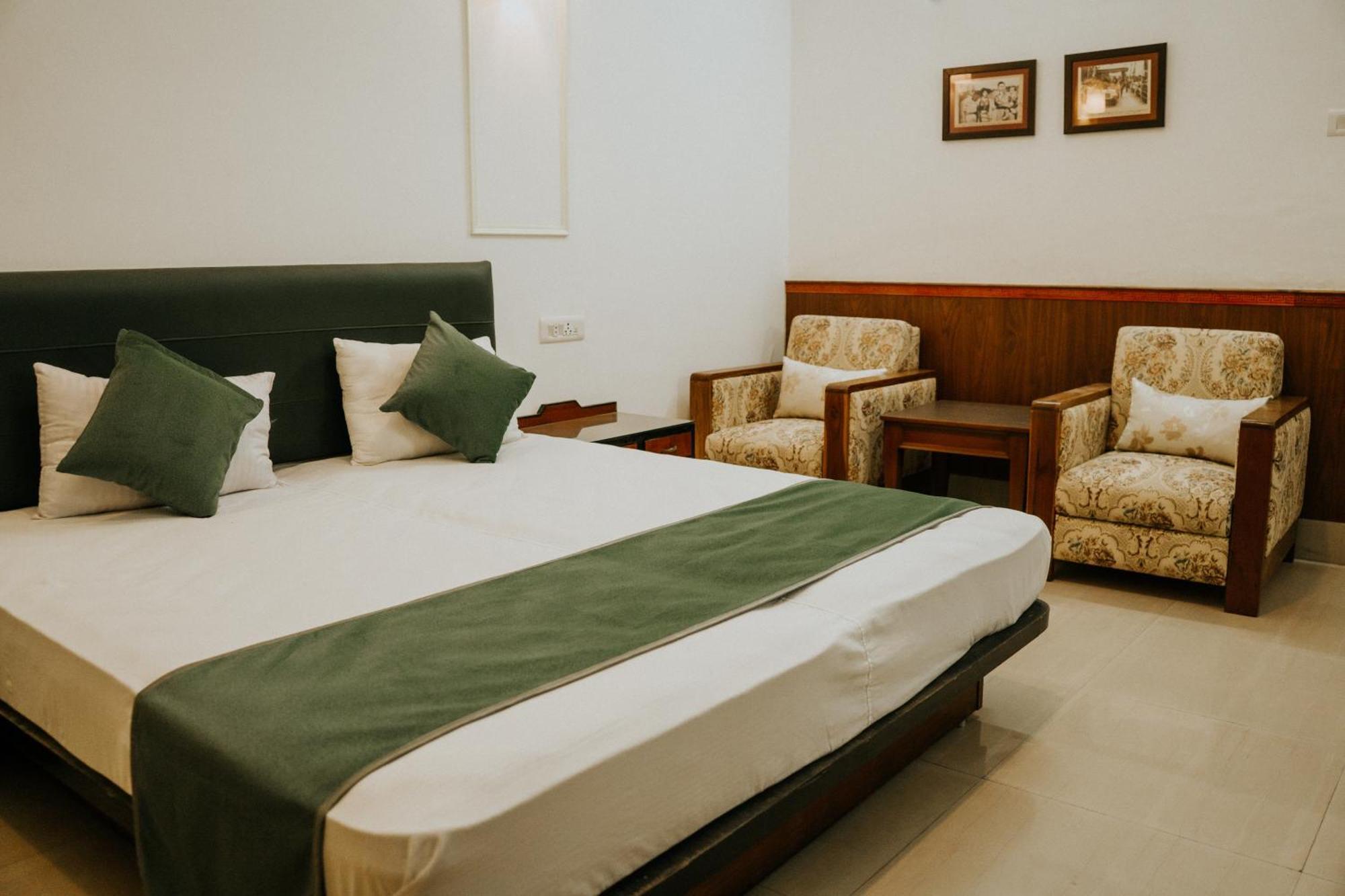 فندق Tashi Palace جانجتوك المظهر الخارجي الصورة
