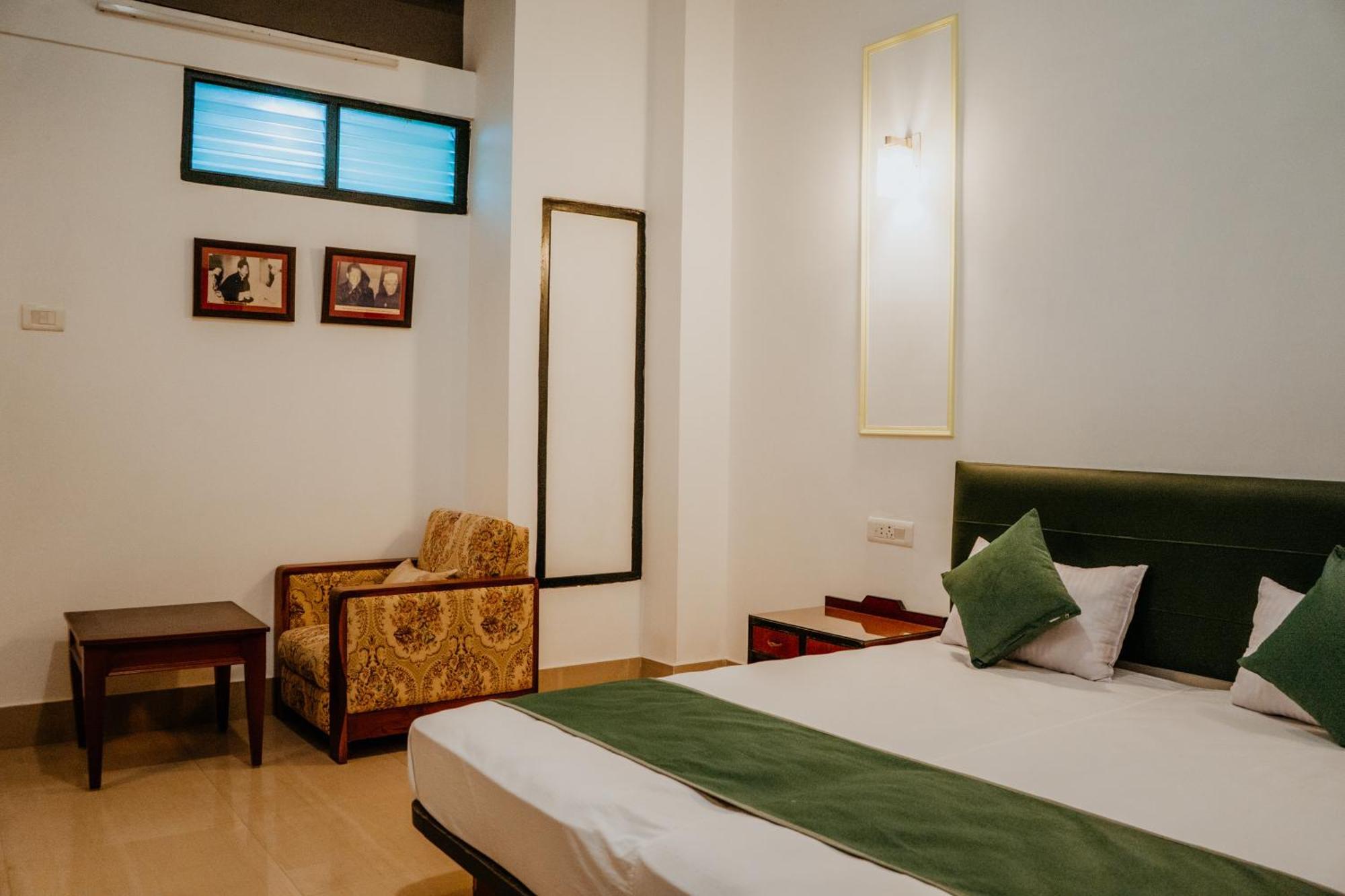فندق Tashi Palace جانجتوك المظهر الخارجي الصورة