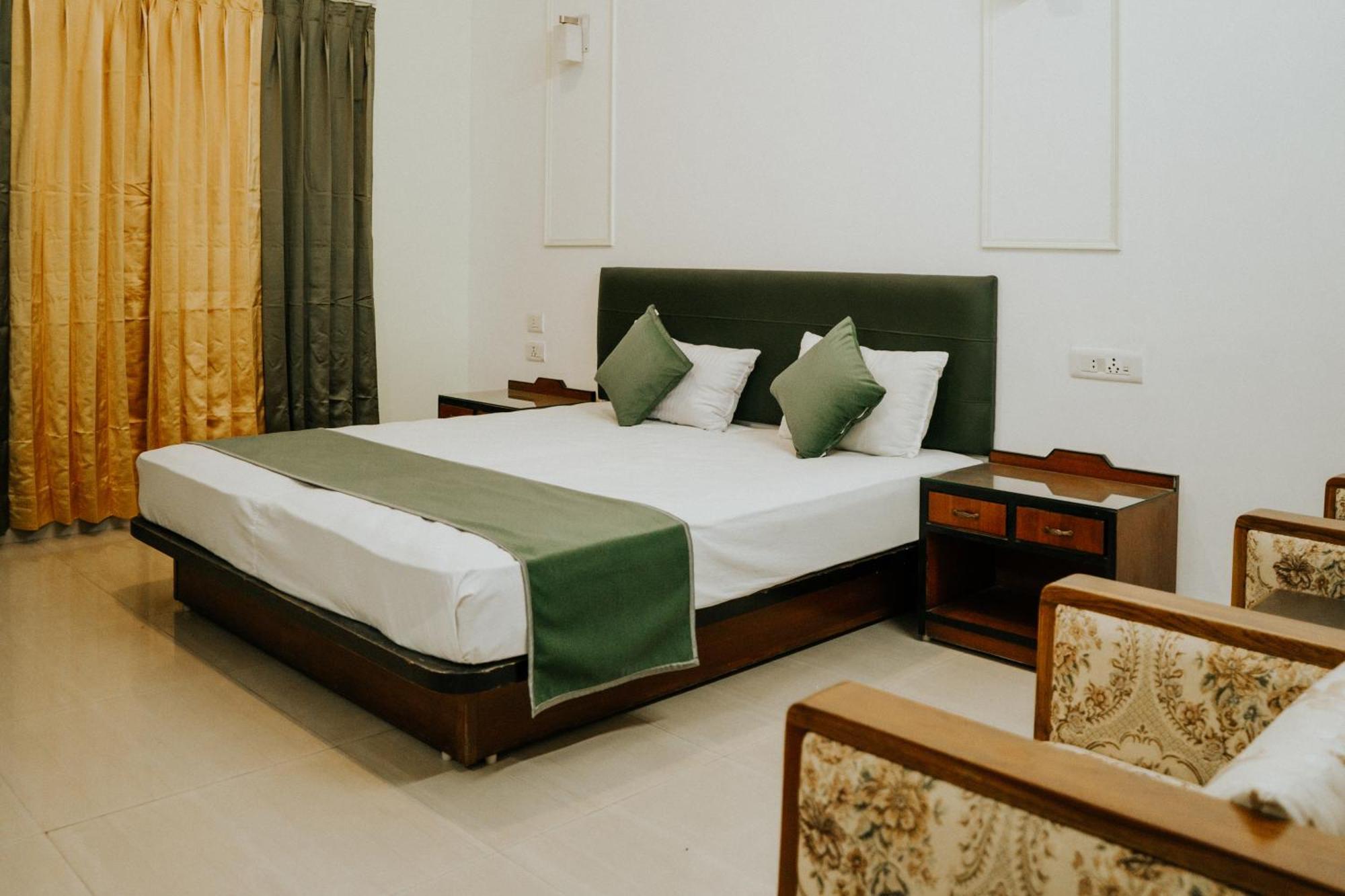 فندق Tashi Palace جانجتوك المظهر الخارجي الصورة