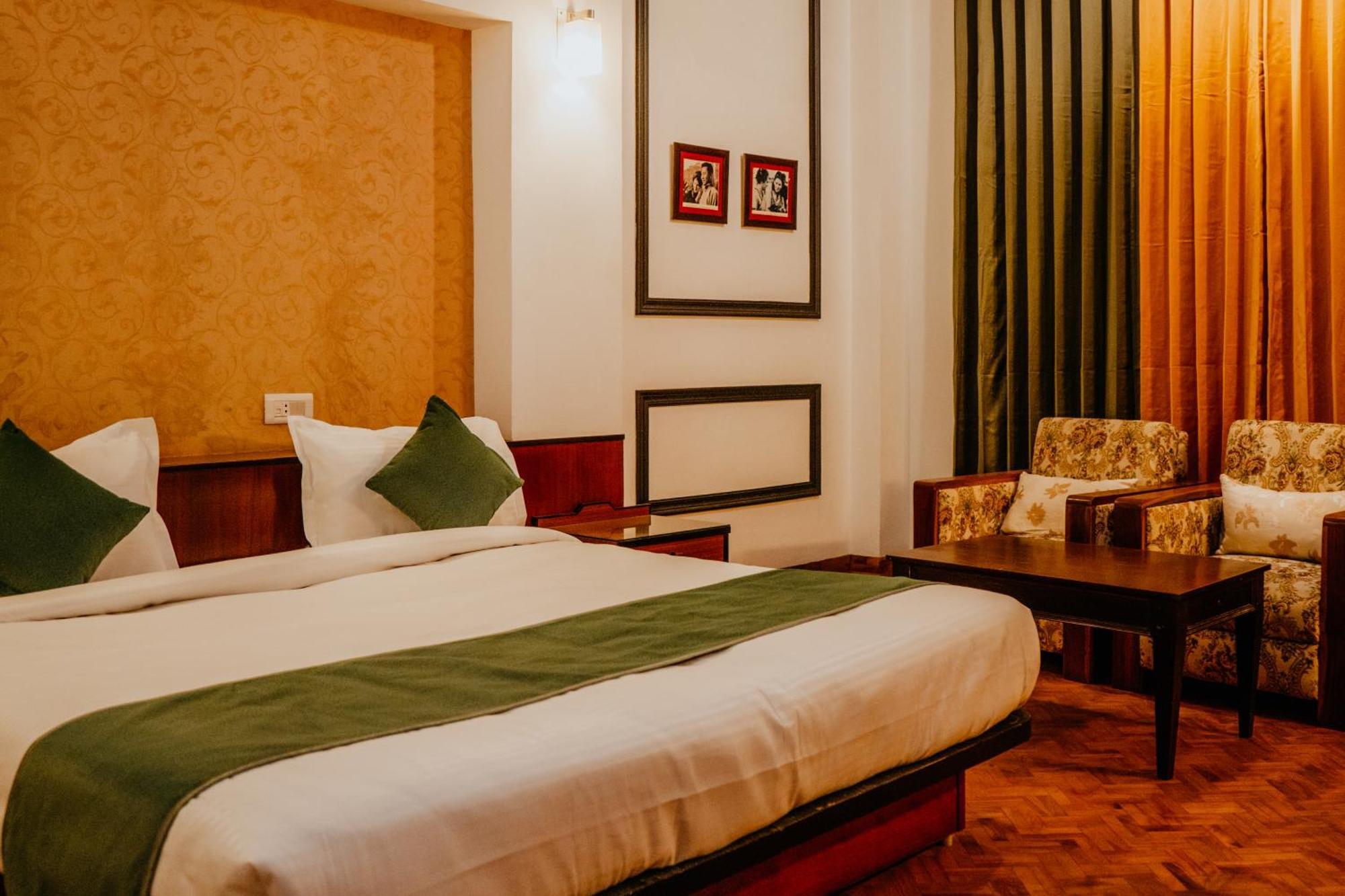 فندق Tashi Palace جانجتوك المظهر الخارجي الصورة