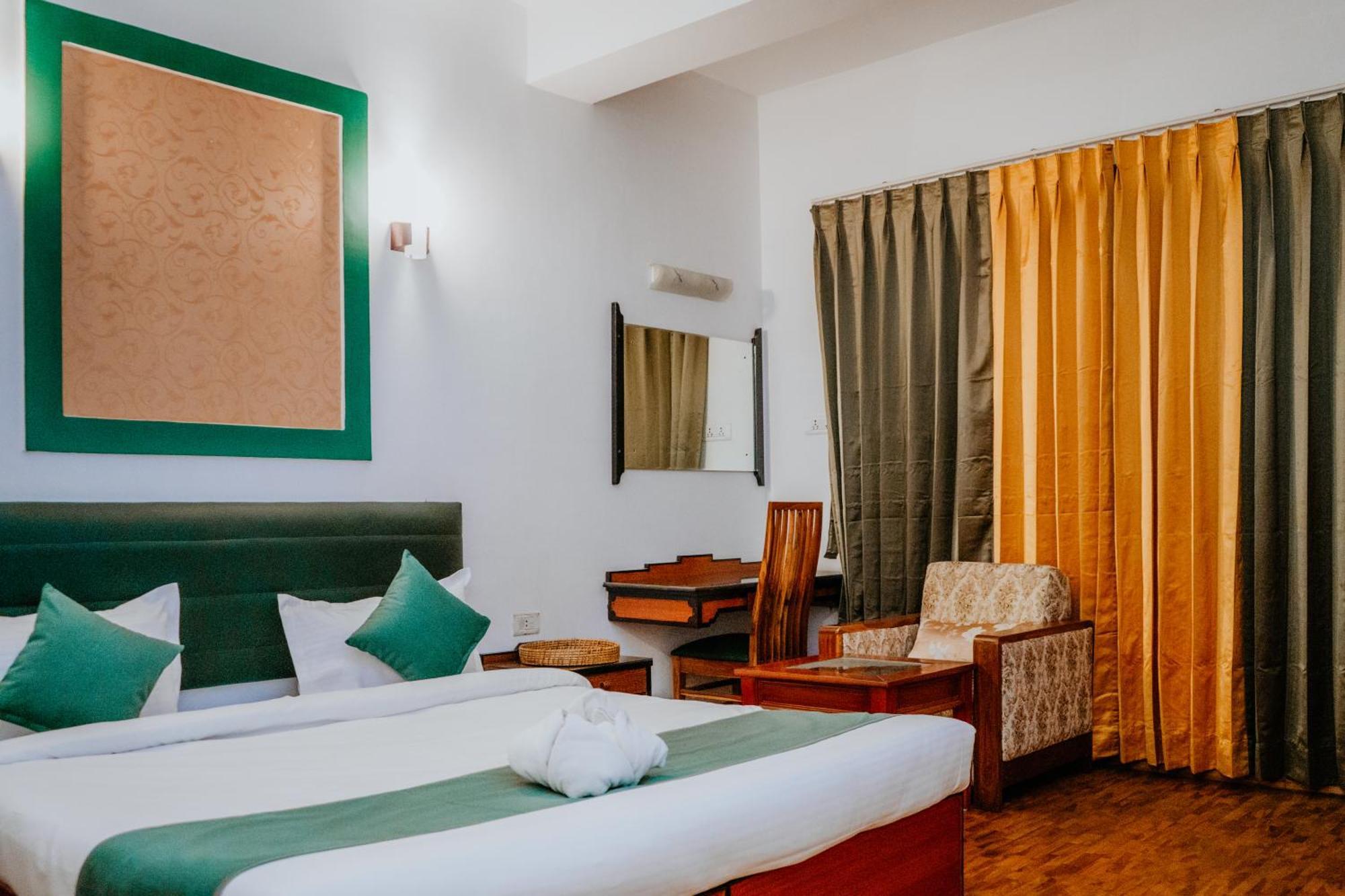 فندق Tashi Palace جانجتوك المظهر الخارجي الصورة