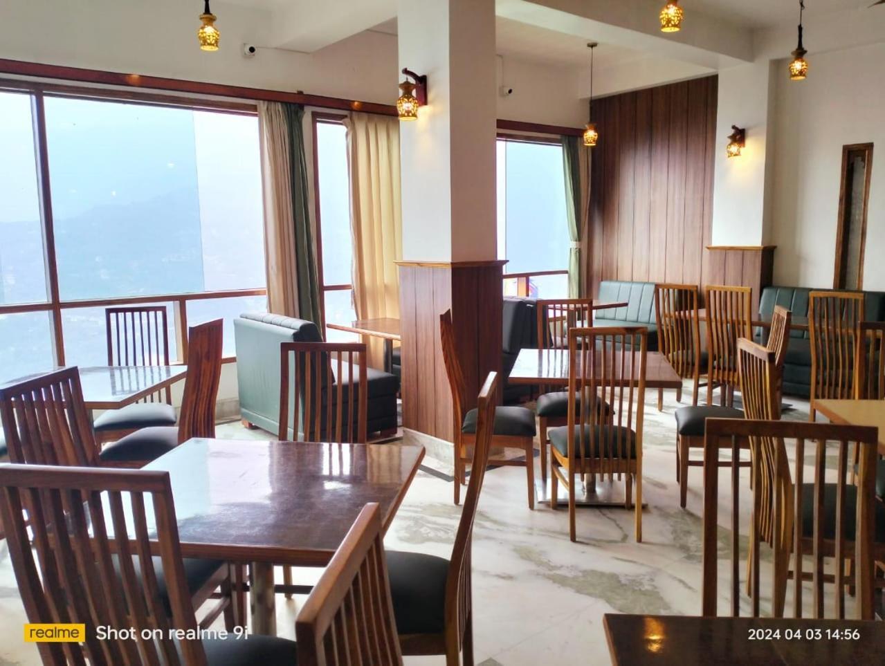 فندق Tashi Palace جانجتوك المظهر الخارجي الصورة