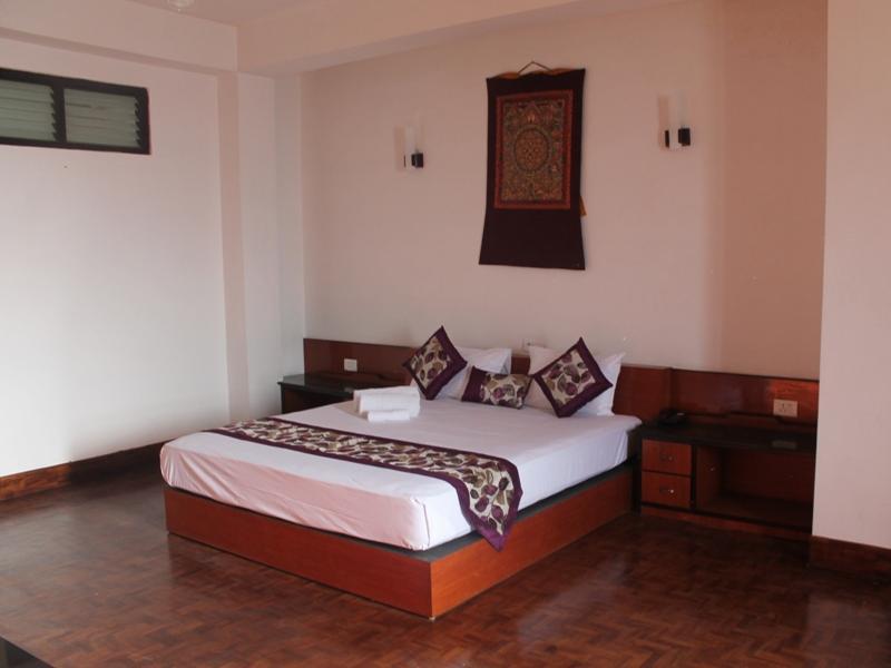 فندق Tashi Palace جانجتوك المظهر الخارجي الصورة