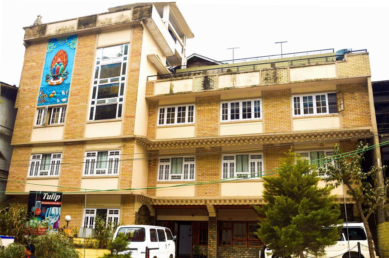 فندق Tashi Palace جانجتوك المظهر الخارجي الصورة