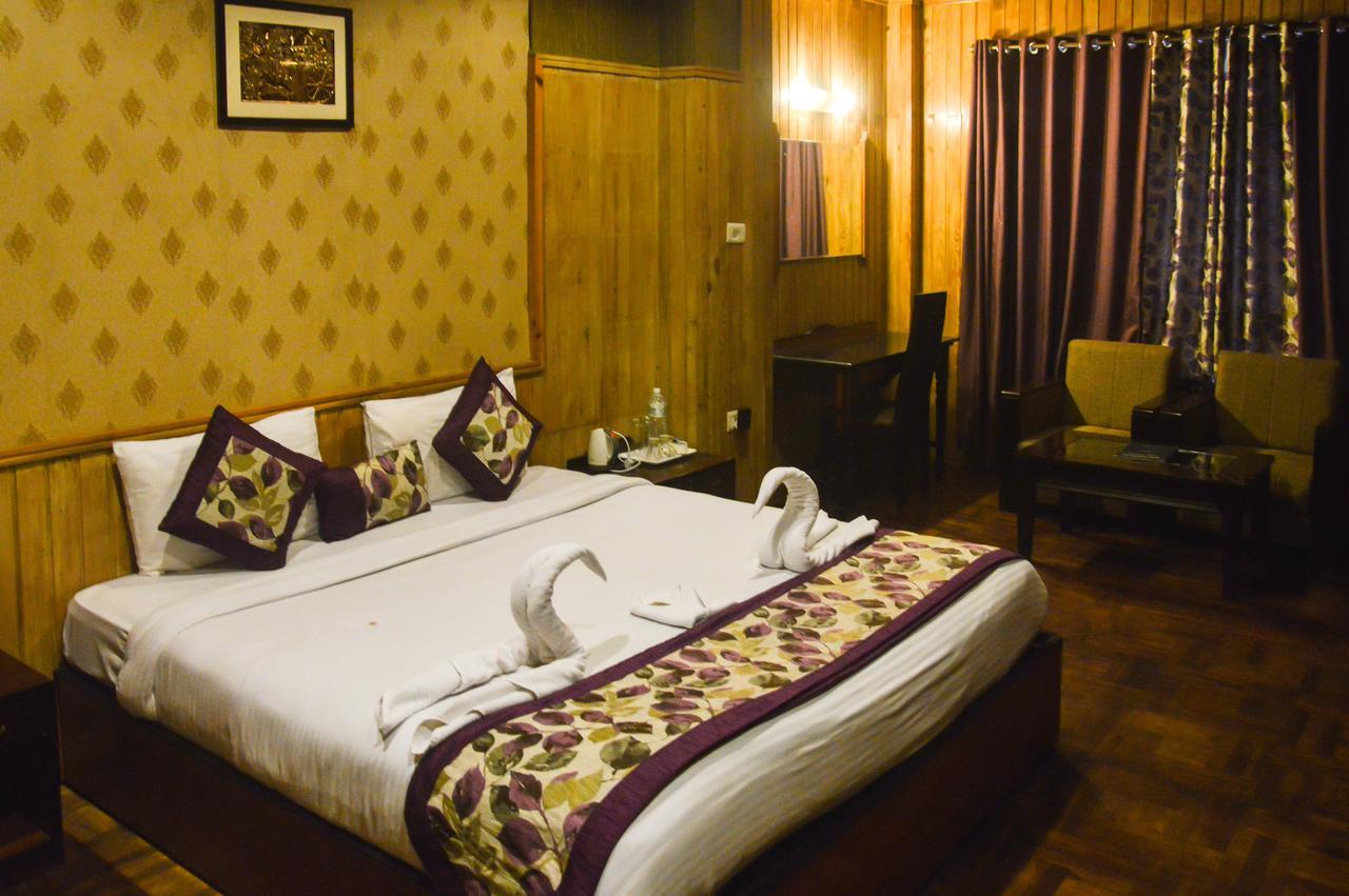 فندق Tashi Palace جانجتوك المظهر الخارجي الصورة